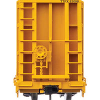 68' Bulkhead Flatcar - Ready to Run -- TTPX #82115