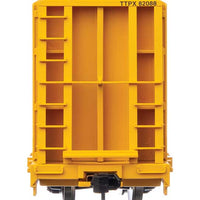 68' Bulkhead Flatcar - Ready to Run -- TTPX #82115