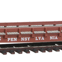 53' GSC Piggyback Service Flatcar -- Pennsylvania Railroad #469848
