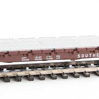 60' Pullman-Standard Flatcar - Ready to Run -- Southern Railway #152157