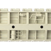 60' Pullman-Standard Flatcar - Ready to Run -- Soo Line #5130