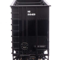 Greenville 7,000 Cubic Foot Wood Chip Hopper - Ready to Run -- Norfolk Southern #199409