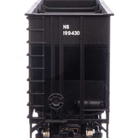 Greenville 7,000 Cubic Foot Wood Chip Hopper - Ready to Run -- Norfolk Southern #199430