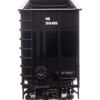 Greenville 7,000 Cubic Foot Wood Chip Hopper - Ready to Run -- Norfolk Southern #199456
