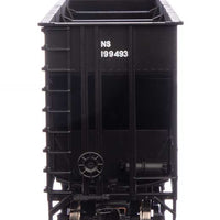 Greenville 7,000 Cubic Foot Wood Chip Hopper - Ready to Run -- Norfolk Southern #199493