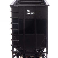 Greenville 7,000 Cubic Foot Wood Chip Hopper - Ready to Run -- Norfolk Southern #199493