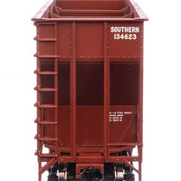 Greenville 7,000 Cubic Foot Wood Chip Hopper - Ready to Run -- Southern #134623 (brown)