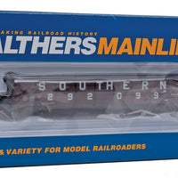 40' 50-Ton Drop-Bottom Gondola - Ready to Run -- Southern Railway #292099 (Boxcar Red, Large Lettering)
