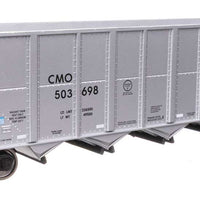 50' RD-4 Hopper 3-Pack - Ready to Run -- Union Pacific(R) CMO #503617, 503676, 503698