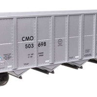 50' RD-4 Hopper 3-Pack - Ready to Run -- Union Pacific(R) CMO #503617, 503676, 503698