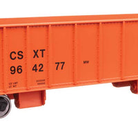 41' Ballast Hopper - Ready to Run -- CSX #964277