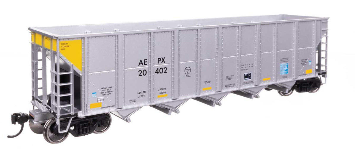 50' RD-4 Hopper - Ready to Run -- American Electrical Power Service Corp. AEPX #20402-2