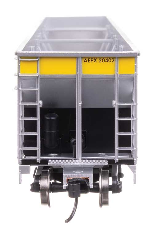 50' RD-4 Hopper - Ready to Run -- American Electrical Power Service Corp. AEPX #20402-4