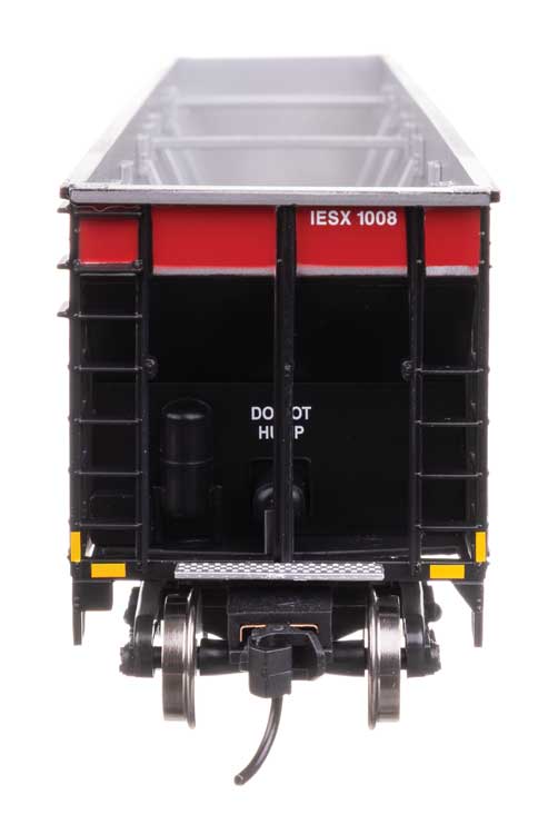 50' RD-4 Hopper - Ready to Run -- Alliant Energy IESX #1008-4