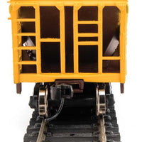 24' Minnesota Taconite Ore Car 4-Pack - Ready To Run -- Burlington Northern #95502, 95530, 95610, 95730