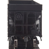 24' Michigan Taconite Ore Car 6-Pack - Ready To Run -- Lake Superior & Ishpeming #7007, 7020, 7025, 7060, 7080, 7092 (black)