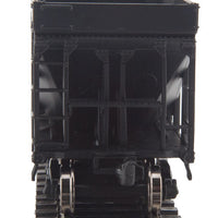 24' Michigan Taconite Ore Car 6-Pack - Ready To Run -- Lake Superior & Ishpeming #7007, 7020, 7025, 7060, 7080, 7092 (black)