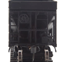 24' Michigan Taconite Ore Car 6-Pack - Ready To Run -- Lake Superior & Ishpeming #7009, 7021, 7055, 7078, 7088, 7095 (black)