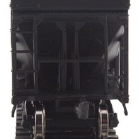24' Michigan Taconite Ore Car 6-Pack - Ready To Run -- Lake Superior & Ishpeming #7009, 7021, 7055, 7078, 7088, 7095 (black)