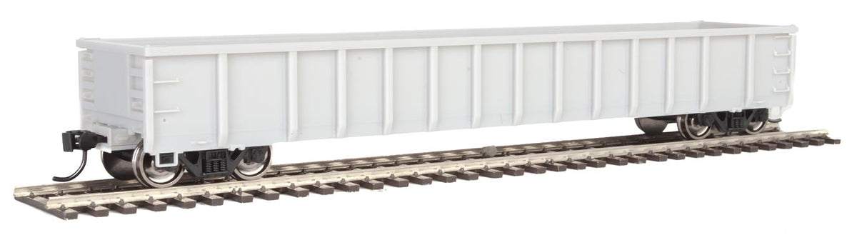 53' Railgon Gondola - Ready To Run -- Undecorated-2