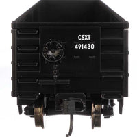 68' Railgon Gondola - Ready To Run -- CSX Transportation #491430