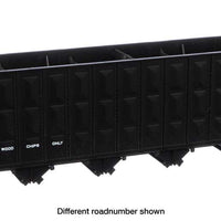73'3" Greenville 7,000 Cubic Foot Wood Chip Hopper - Ready to Run -- Norfolk Southern #199414