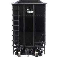 73'3" Greenville 7,000 Cubic Foot Wood Chip Hopper - Ready to Run -- Norfolk Southern #199414