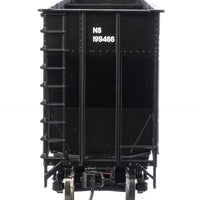 73'3" Greenville 7,000 Cubic Foot Wood Chip Hopper - Ready to Run -- Norfolk Southern #199466