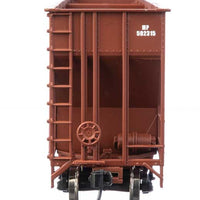 73'3" Greenville 7,000 Cubic Foot Wood Chip Hopper - Ready to Run -- Union Pacific(R) Missouri Pacific(TM) reporting marks #592315