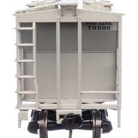 50' Pullman-Standard PS-2 2893 3-Bay Covered Hopper - Ready to Run -- Soo Line #70099