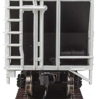 54' Pullman-Standard 4427 CD Covered Hopper - Ready to Run -- Lehigh Valley #51102 (white, black, red; Flag Logo)