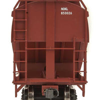 60' NSC 5150 3-Bay Covered Hopper - Ready to Run -- Canadian National #853026