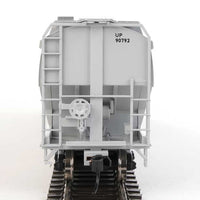 60' NSC 5150 3-Bay Covered Hopper - Ready to Run -- Union Pacific(R) #90792