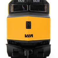 EMD F40PH - Standard DC -- VIA #6429