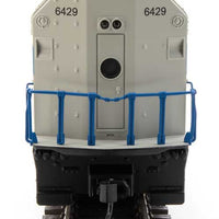 EMD F40PH - Standard DC -- VIA #6429