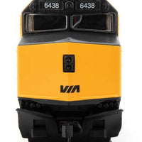 EMD F40PH - Standard DC -- VIA #6438