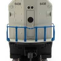 EMD F40PH - Standard DC -- VIA #6438