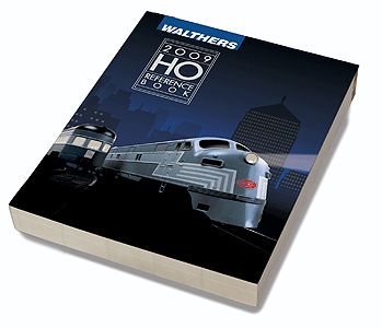 2009 HO Model Railroad Reference Book