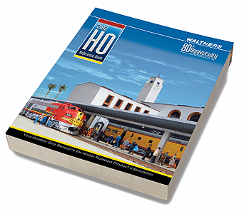 2012 HO Reference Book