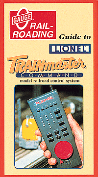Video -- Lionel Trainmaster Command Control