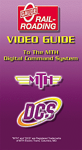 VHS -- Guide to MTH Digital Command System