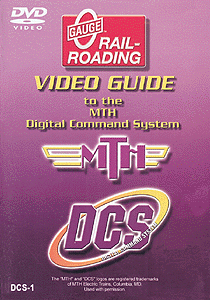 DVD -- Video Guide to MTH Digital Command System