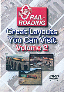 DVD -- Layouts You Can Visit Vol.2