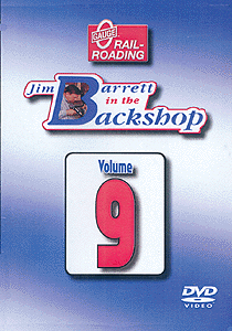 Instructional DVD -- Backshop 9