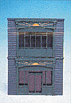 Ameri-Towne Building Front -- Antique Shop - 6 x 8" 15.2 x 20.3cm
