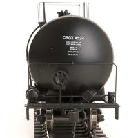40' UTLX 16,000-Gallon Funnel-Flow Tank Car - Ready to Run -- Cargill Corn Sweetener CRGX #4524