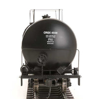 40' UTLX 16,000-Gallon Funnel-Flow Tank Car - Ready to Run -- Cargill Corn Sweetener CRGX #4556
