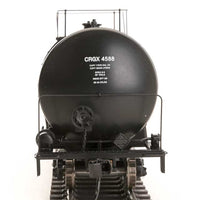 40' UTLX 16,000-Gallon Funnel-Flow Tank Car - Ready to Run -- Cargill Corn Sweetener CRGX #4588
