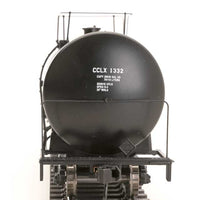 40' UTLX 16,000-Gallon Funnel-Flow Tank Car - Ready to Run -- Corn Products Corp CCLX #1332
