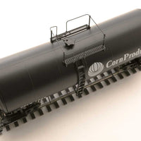 40' UTLX 16,000-Gallon Funnel-Flow Tank Car - Ready to Run -- Corn Products Corp CCLX #1332